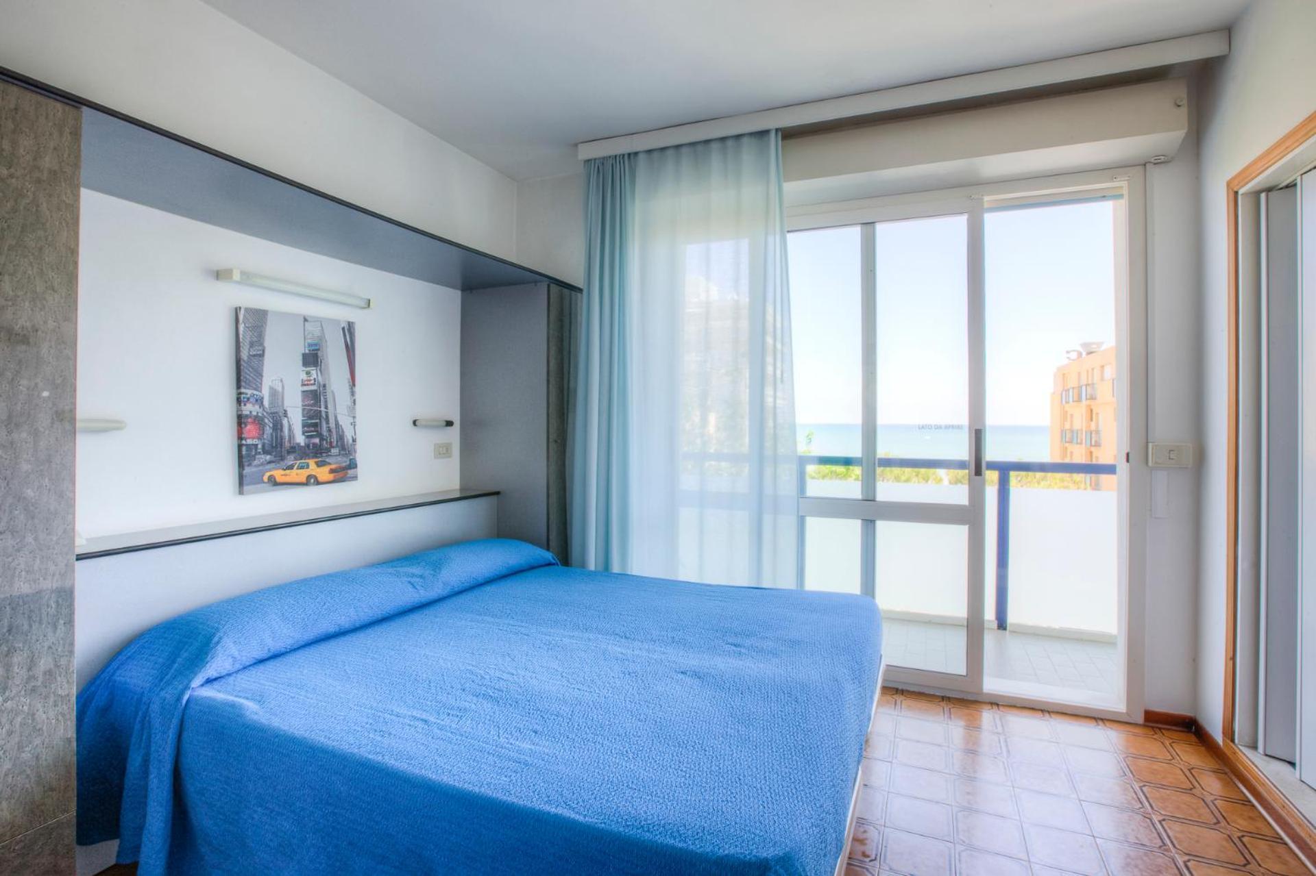 Hotel Taunus - Vista Mare Riccione Dış mekan fotoğraf