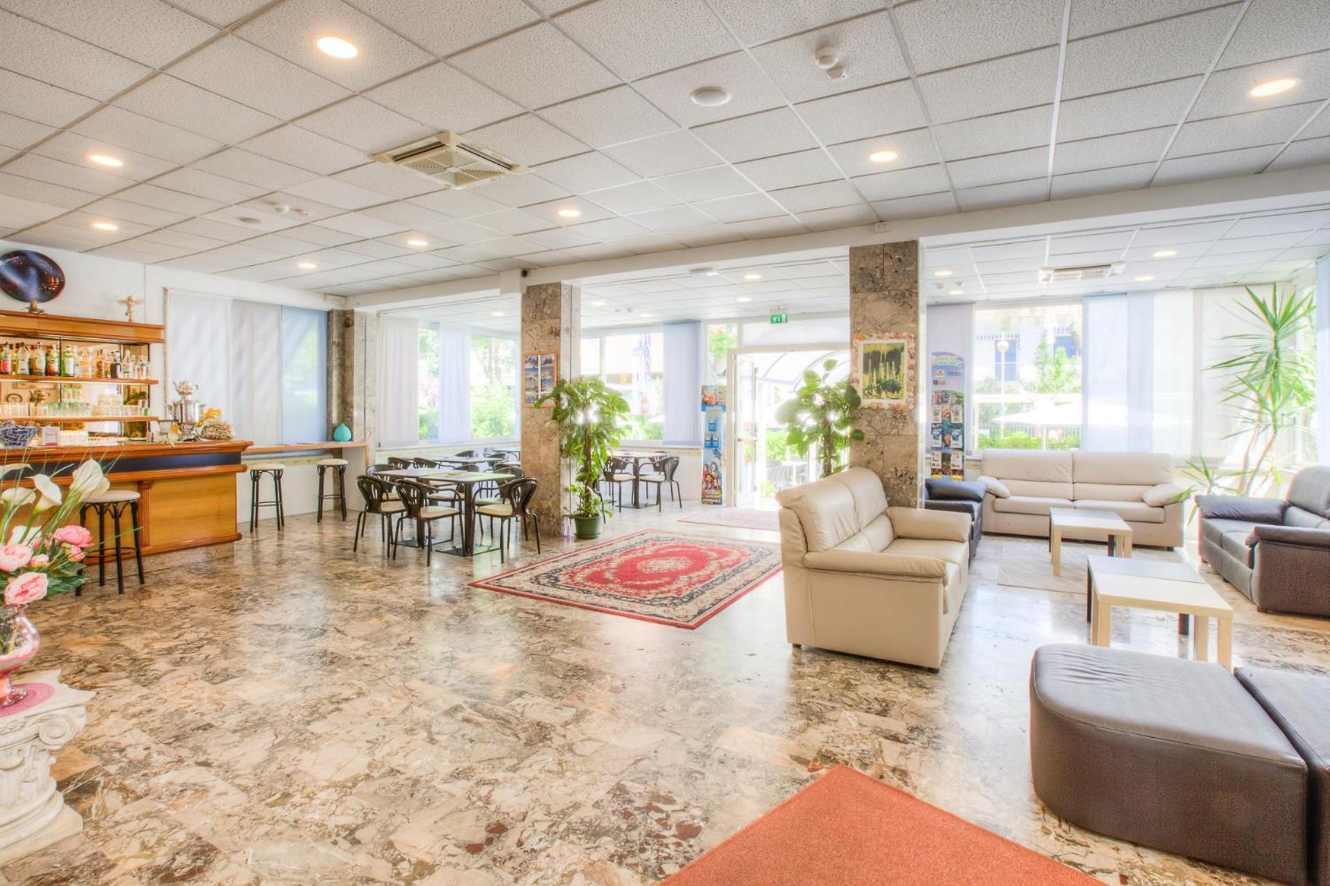 Hotel Taunus - Vista Mare Riccione Dış mekan fotoğraf